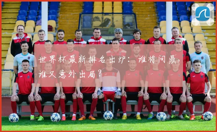 世界杯最新排名出炉：谁将问鼎，谁又意外出局？
