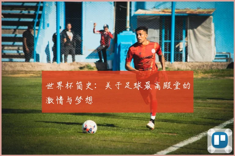 世界杯简史:关于足球最高殿堂的激情与梦想